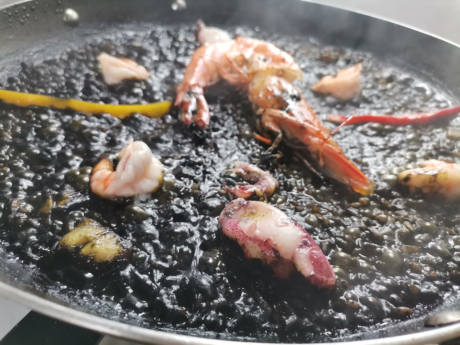 Arroz Negro